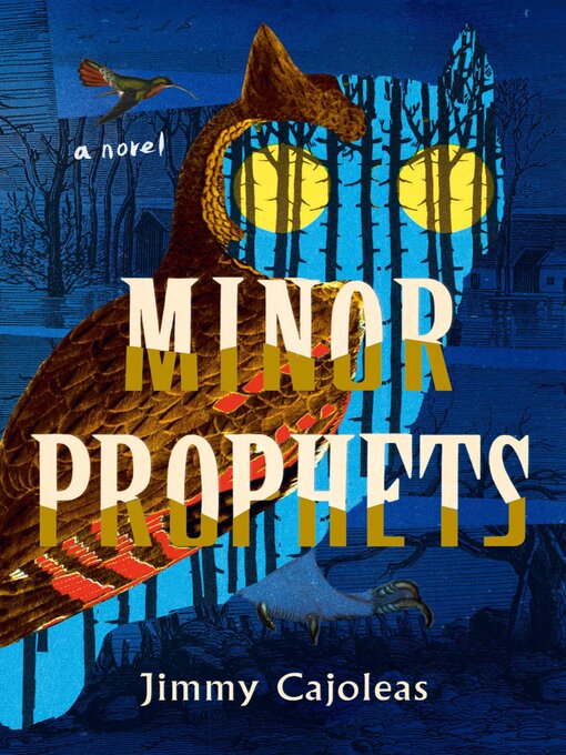 Cover image for Minor Prophets